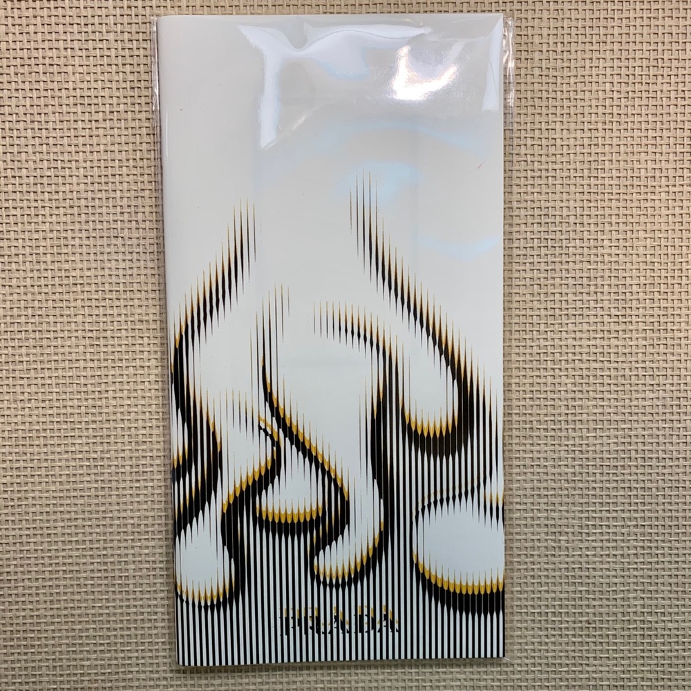 NEW Prada Limited Edition Notebook (Japan)